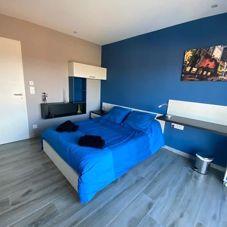 Salles-dʼAude Blue Diamond Room מראה חיצוני תמונה