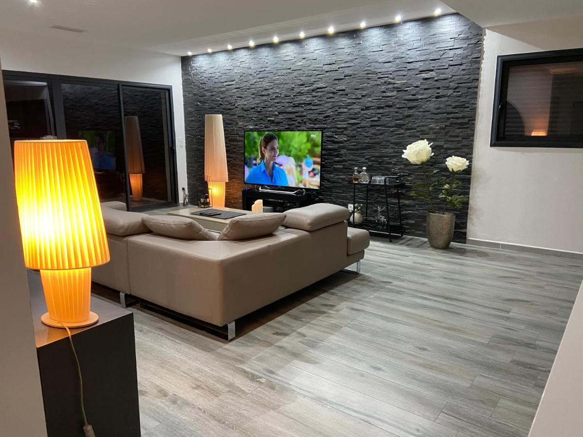 Salles-dʼAude Blue Diamond Room מראה חיצוני תמונה