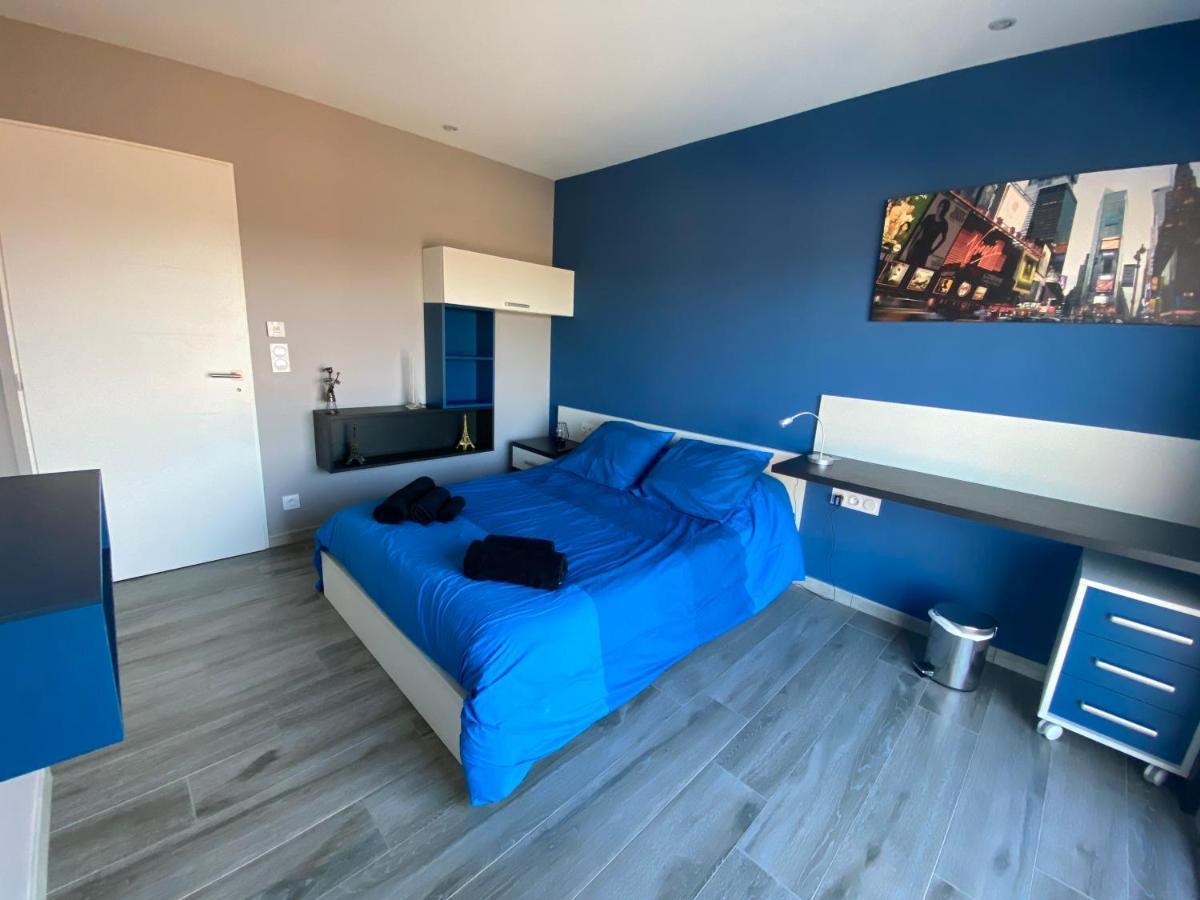Salles-dʼAude Blue Diamond Room מראה חיצוני תמונה