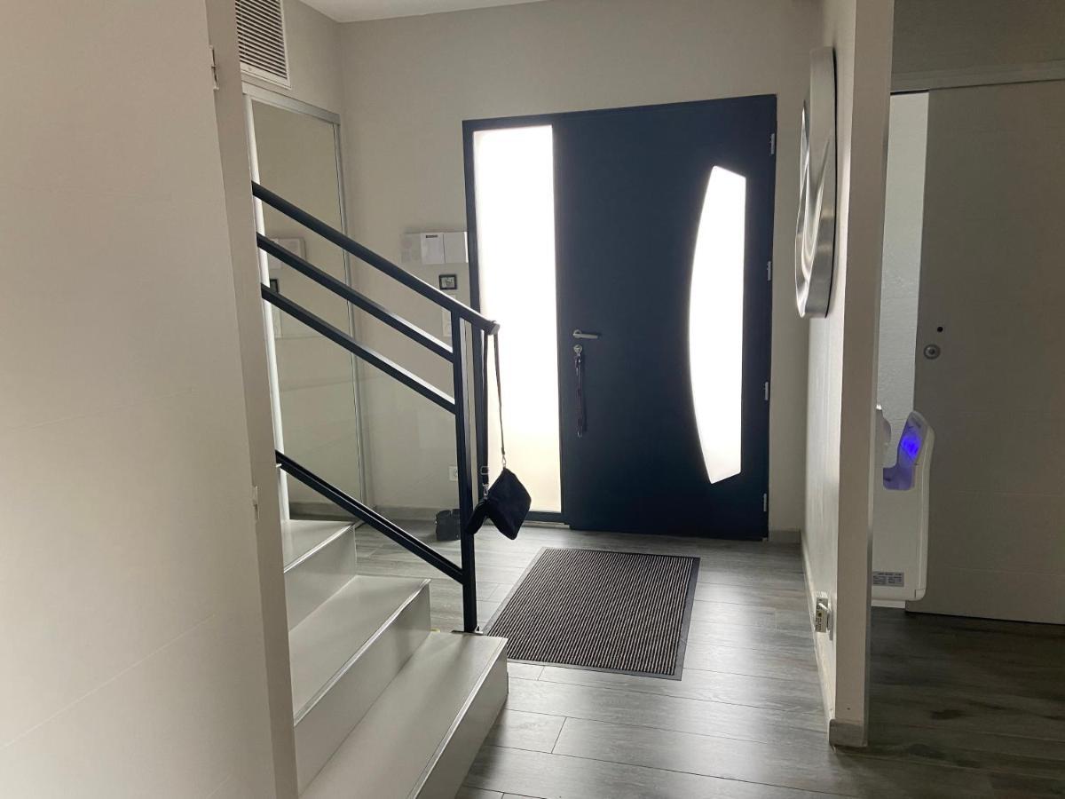 Salles-dʼAude Blue Diamond Room מראה חיצוני תמונה