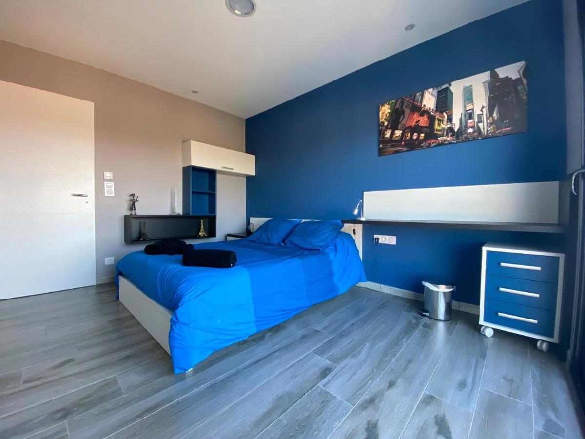 Salles-dʼAude Blue Diamond Room מראה חיצוני תמונה