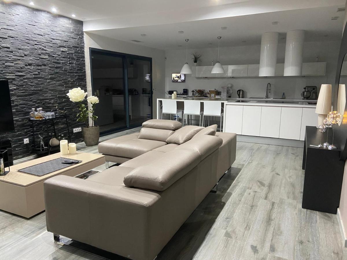 Salles-dʼAude Blue Diamond Room מראה חיצוני תמונה