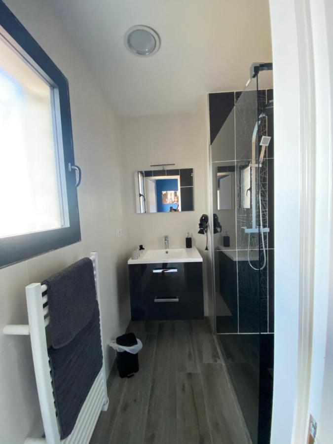 Salles-dʼAude Blue Diamond Room מראה חיצוני תמונה