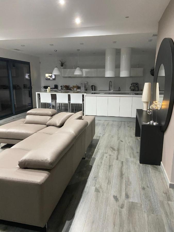 Salles-dʼAude Blue Diamond Room מראה חיצוני תמונה